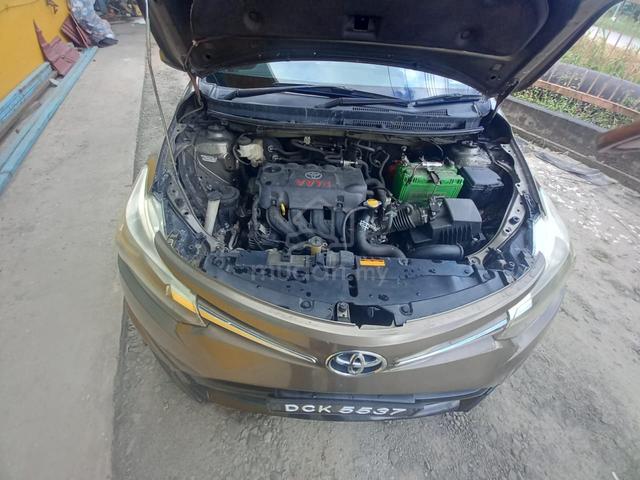2014 Toyota VIOS 1.5 J (A) - 5