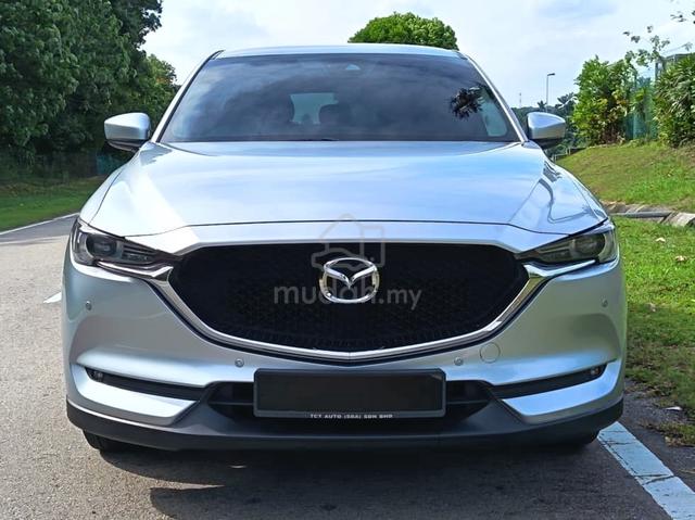 MAZDA CX-5 2.0 GVC (A) high spec CX5 | power boot - 2