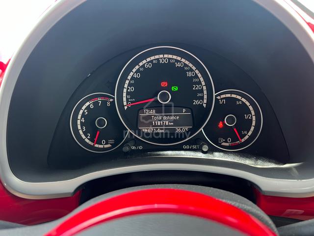 2013 Volkswagen BEETLE 1.2 TSI (A) - 5