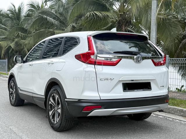 2019 Honda Cr-V 2.0 (A) FULL SERVICE HONDA CRV - 2