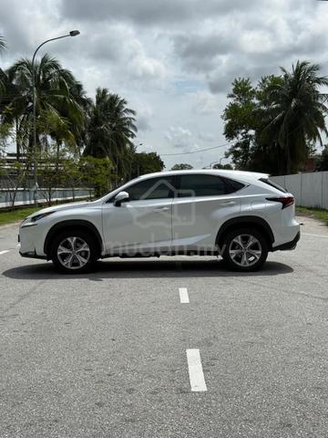 2015 Lexus NX200 2.0 T PREMIUM (A) (NICE NUMBER)! - 5