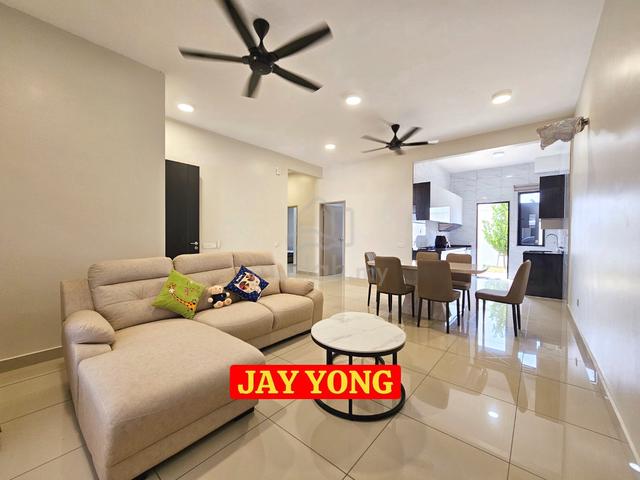 GROUND UNIT Eco Horizon Camdon Cohome ALL NEW FURNISHED Batu Kawan 1