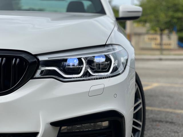 BMW 530i 2.0 MSPORT NEW STOCK P/BOOT S/ROOF L - 4