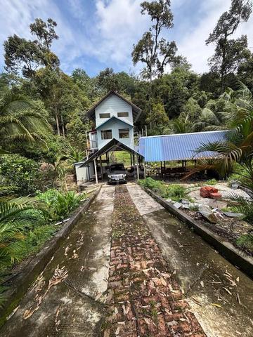 Dua Lot Tanah Untuk Dijual 1
