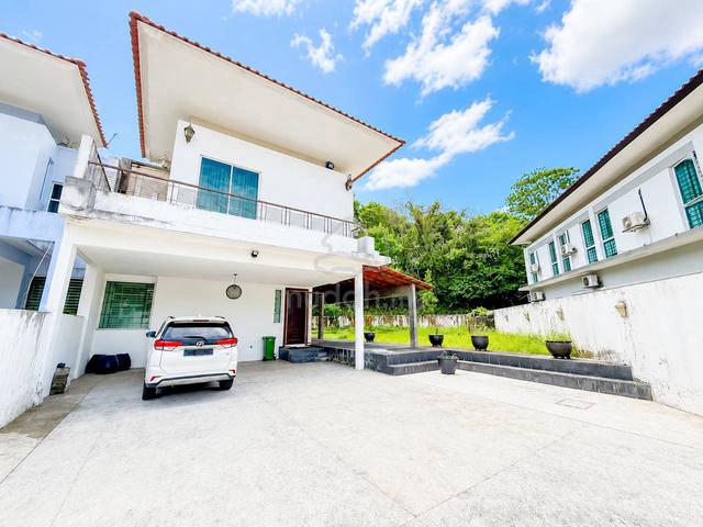 (PALING MURAH)(CORNER LOT) SEMI D 2 Storey Mutiara Gombak 2 1