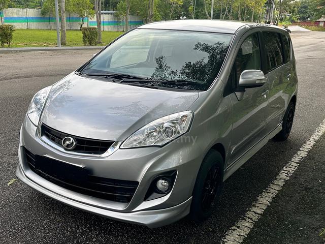 2015 Perodua ALZA 1.5 (Auto) SE ✅ ANDROID PLAYER ✅ - 5