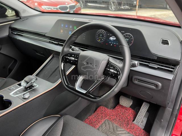 2024 Chery OMODA 5 1.5 C (A) / MIELAGE 6K - 4