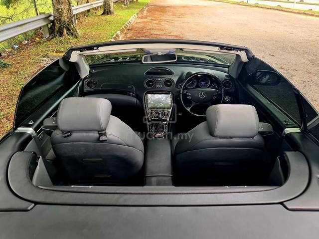 Mercedes Benz SL350 3.7 V6 5Speed 245Hp Android - 1