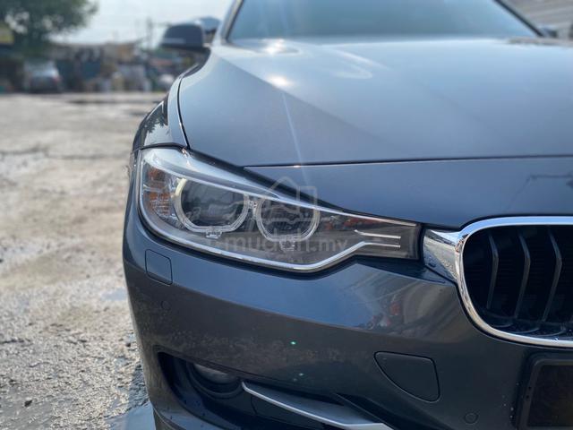 2015 Bmw 3ACTIVEHYBRID 3.0 (A) - 5