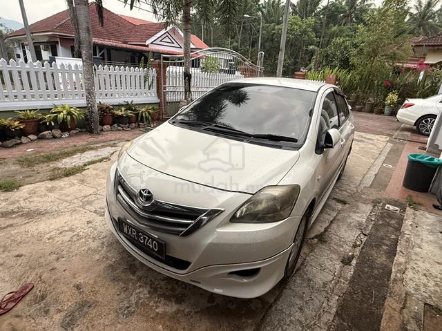 2012 Toyota VIOS 1.5 J NCP93R-BEPDKE FACELIFT (A) - 1