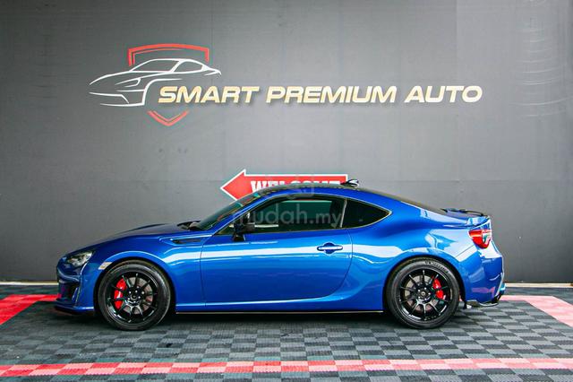2018 Subaru BRZ 2.0STi FaceLift F/BodyKit ZE40Rims - 5