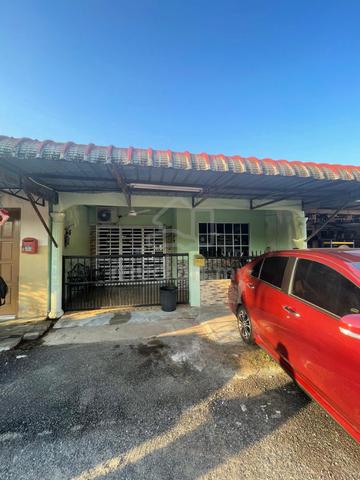 Taman Kaya Selama Perak 1