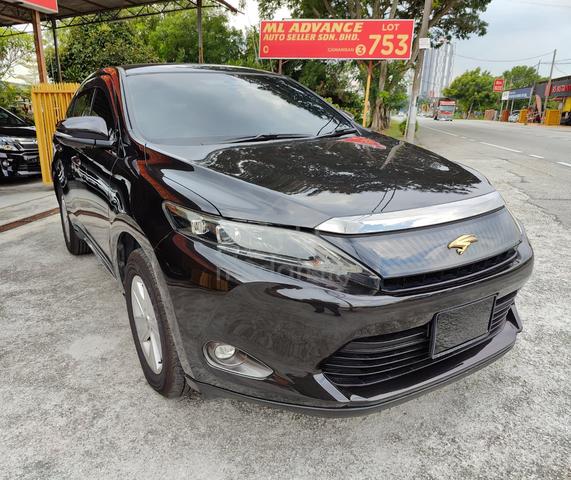 2015 Toyota HARRIER 2.0 ELEGANCE GS (A) LikeNeW - 1