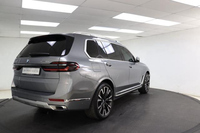 2023 Bmw X7 3.0 XDRIVE40I PURE EXCELLENCE MY19 - 2