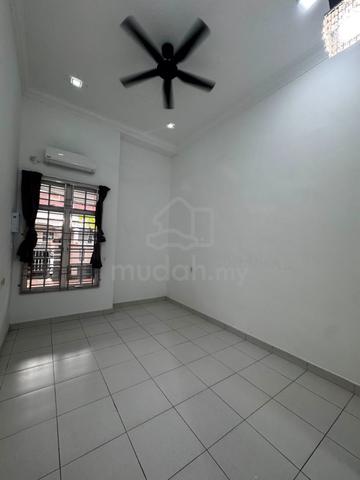 Impian Senai Single storety 4 Bed Partially Furnish Kulai Johor Bahru 1