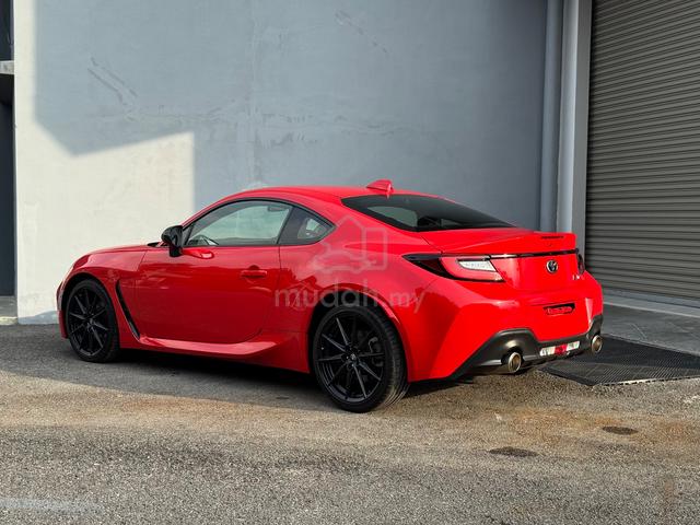 2021 Toyota GR86 2.4 RZ (M) - 2