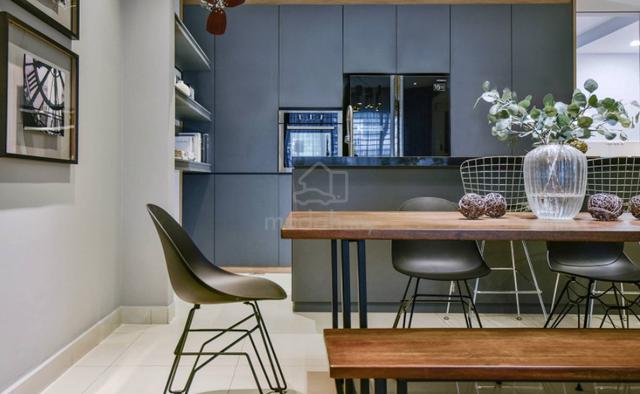 EkoCheras Service Apartment 4
