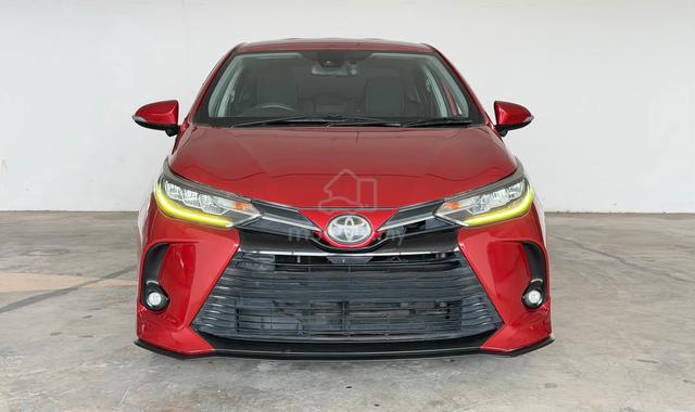 2021 Toyota VIOS 1.5 E FACELIFT G (A) FULL LOAN !! - 2
