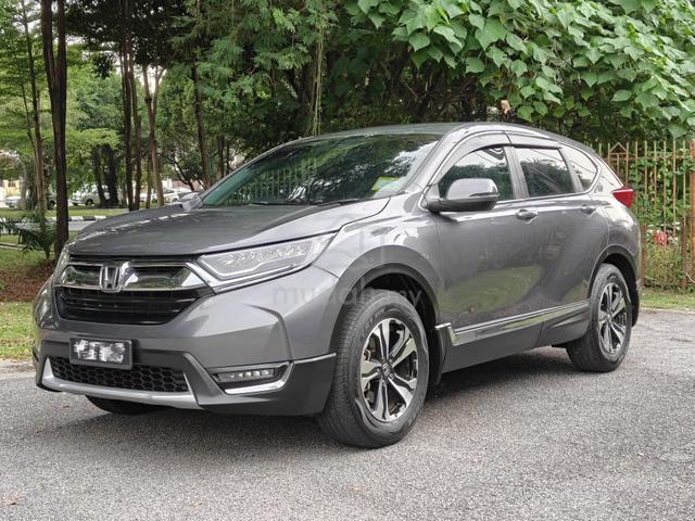 1 Owner 2019 Honda CR-V 2.0 (A) ELEC SEAT F/Loan - 3