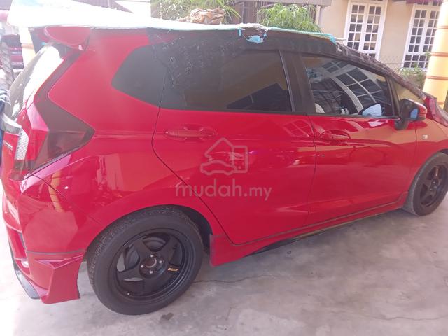 2017 Honda JAZZ 1.5 E (A) - 1