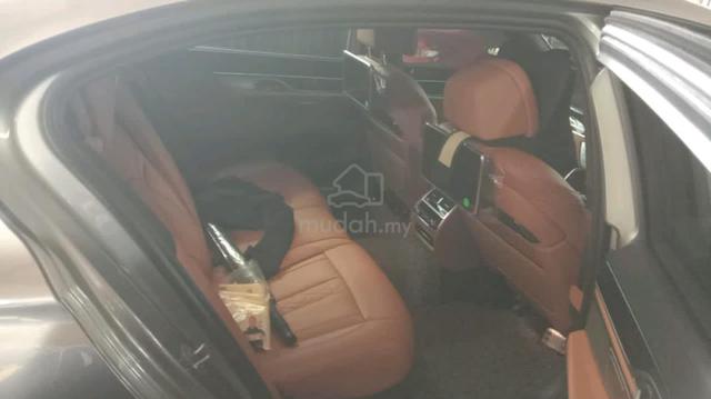 Bmw 7 SERIES 3.0 40LE XDRIVE M SPORT-Direct Owner - 5