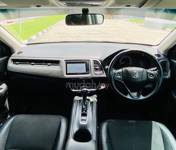 2019 Honda HR-V 1.8 E ENHANCED (A) - 5