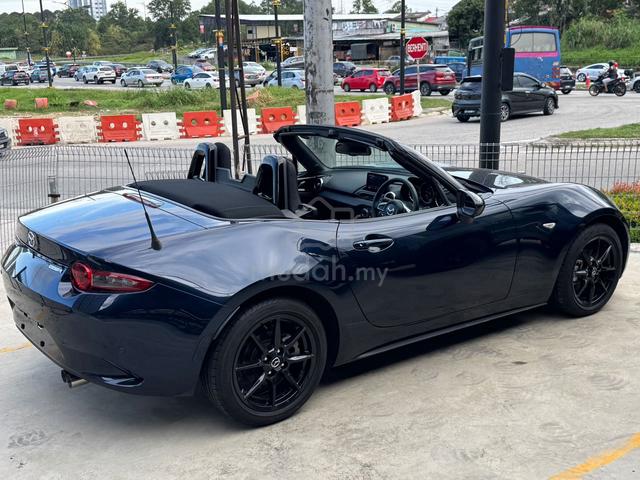 2021 Mazda MX-5 1.5 S SPECIAL PACKAGE (M) - 4