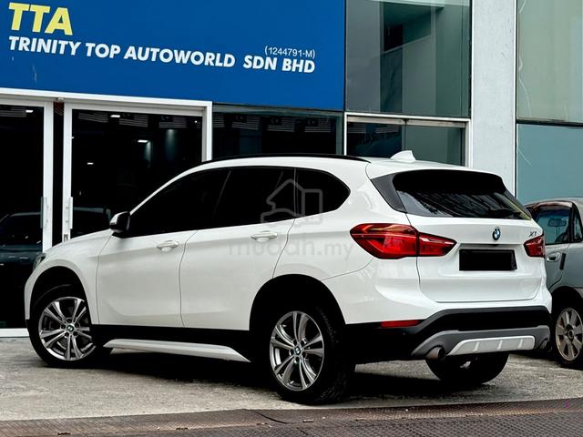 2017 Bmw X1 2.0 SDRIVE20I SPORT CKD WARRANTY OFFER - 2