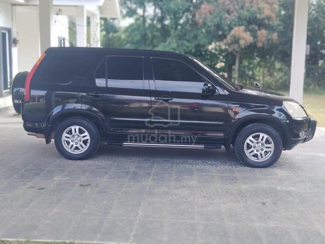 2003 Honda CR-V 2.0 i-VTEC (A) - 5