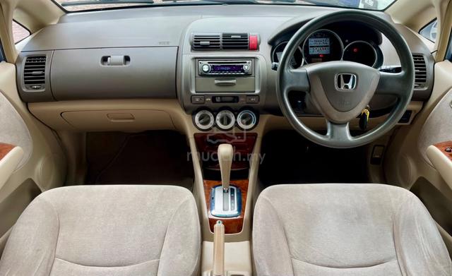 M2008 Honda CITY 1.5 i-DSI (A) 4 NEW TYRE !!! - 5