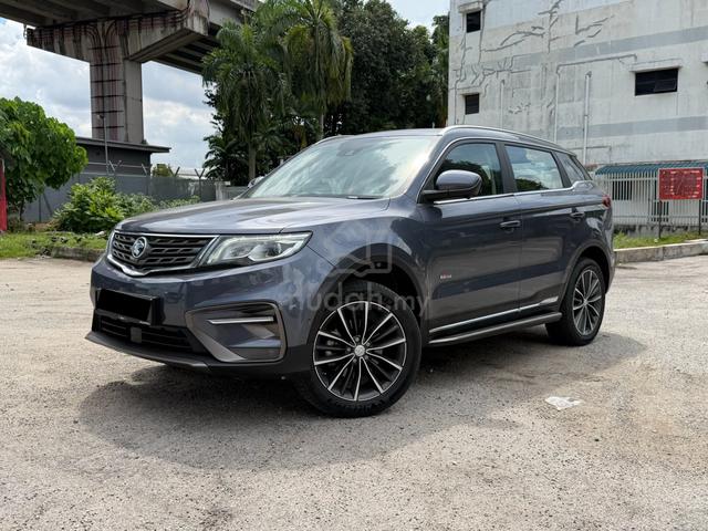 2020 Proton X70 1.8 TGDI PREMIUM 2WD (A) - 1