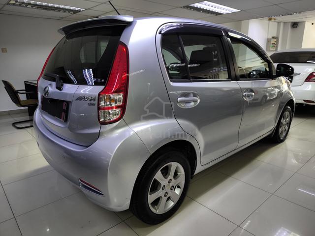 2012 Perodua MYVI 1.3 EZI (A) - 3