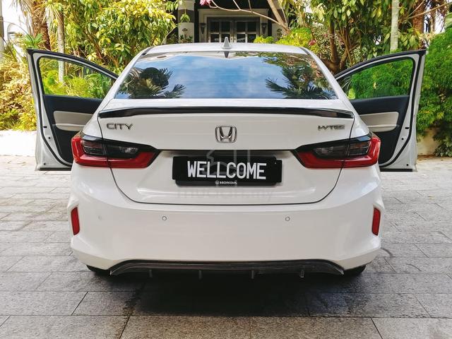 2024 Honda CITY 1.5 (A) UNTUNG SIKIT JUAL - 2