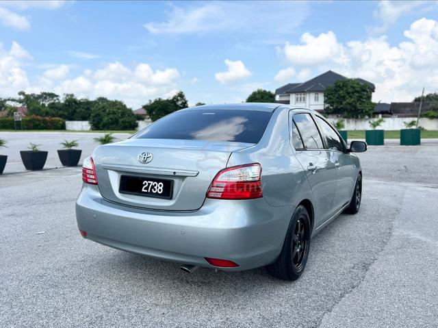 2013 Toyota VIOS 1.5 E ENHANCED (A) - 2
