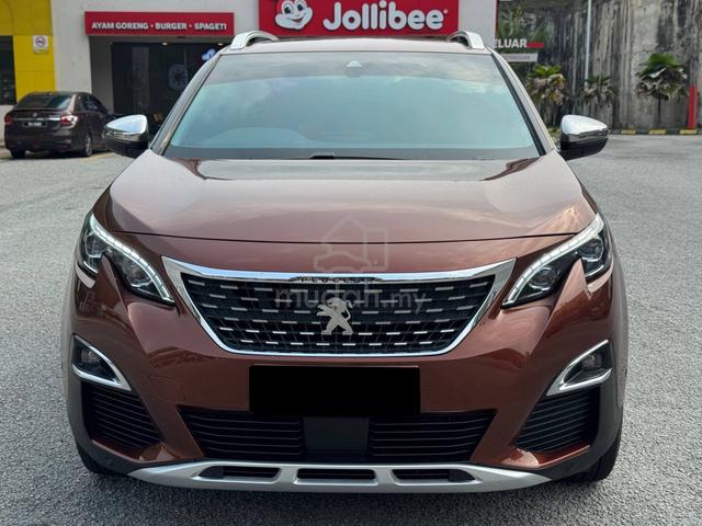 Peugeot 3008 ALLURE THP PLUS TURBO FUL0N SUNROOF - 5