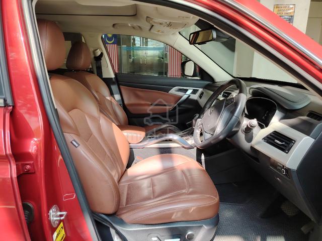 2018 Proton X70 1.8 PREMIUM 2WD (A) - 2