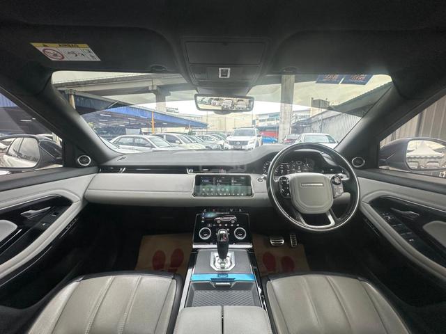 2020 2022 Land Rover RANGE ROVER EVOQUE 2.0L - 3