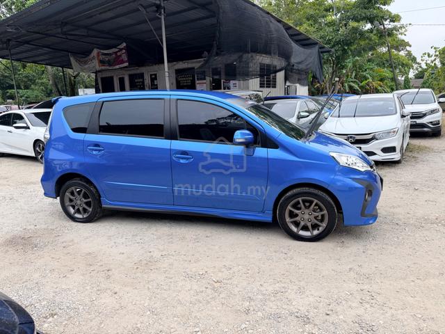 Perodua ALZA 1.5 AV Facelift(A)-20 - 2
