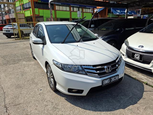 2014 Honda CITY 1.5 E FACELIFT (A) - 3