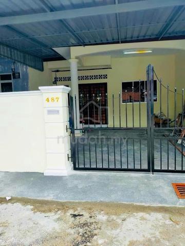 Single Storey Terrace, Taman Cengal Utama, Ampangan, Seremban 1