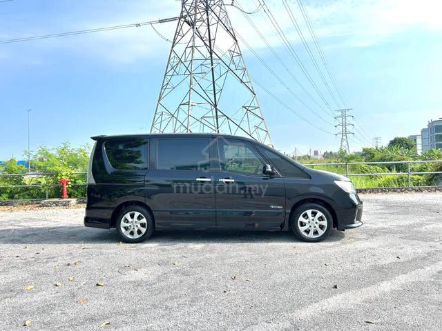 2013 Nissan SERENA S-HYBRID (A) 1 YR WRNTY/FOC DEL - 5
