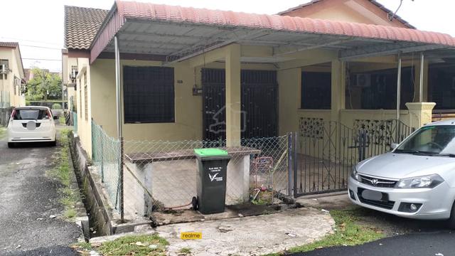 Teres Setingkat Endlot Bandar Seri Astana Sungai Petani untuk dijual 1