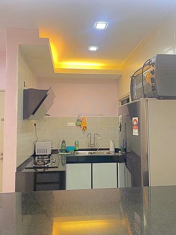 Pangsapuri Serai Wangi 1
