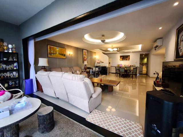 Indah Samudra Condominium 1
