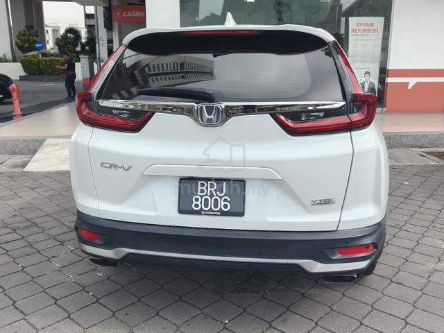 2023 Honda CR-V 1.5 TC-P 2WD (A) - 2
