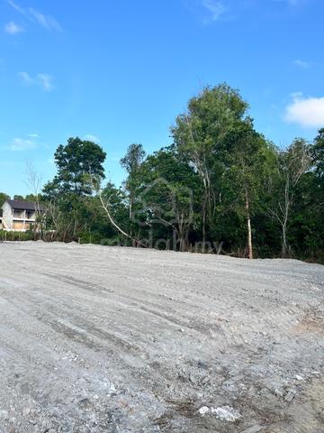 Tanah Lot Perumahan Untuk Di Jual Di Kampung Baru Kanan Kemasek 1