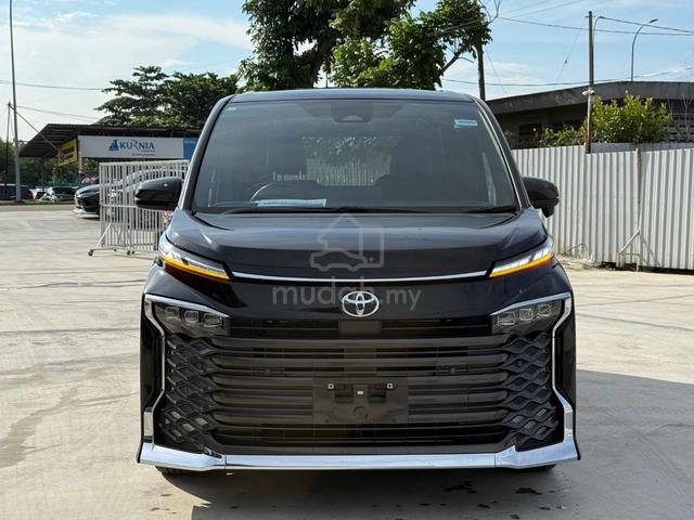 2024 Toyota VOXY 2.0 S-Z POWER BOOT 19K KM - 3