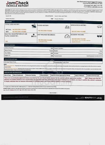2019 | 2022 Toyota VOXY 2.0 ZS KIRAMEKI MPV NOAH - 3
