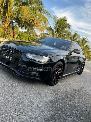 2012 Audi A4 2.0 TFSI FWD (A) - 1