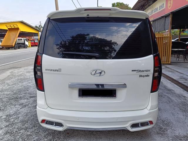 2018 Hyundai GRAND STAREX 2.5 (LOAN KEDAI/BANK/CD) - 5